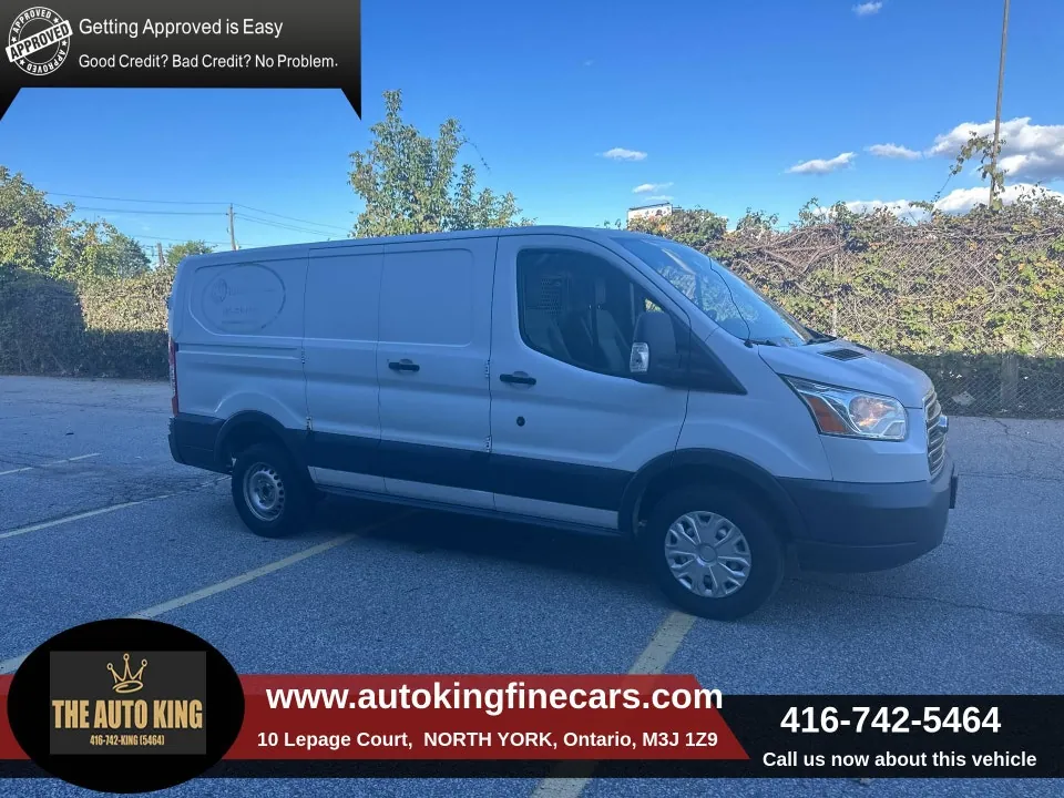 Ford Transit 2015 photo 4