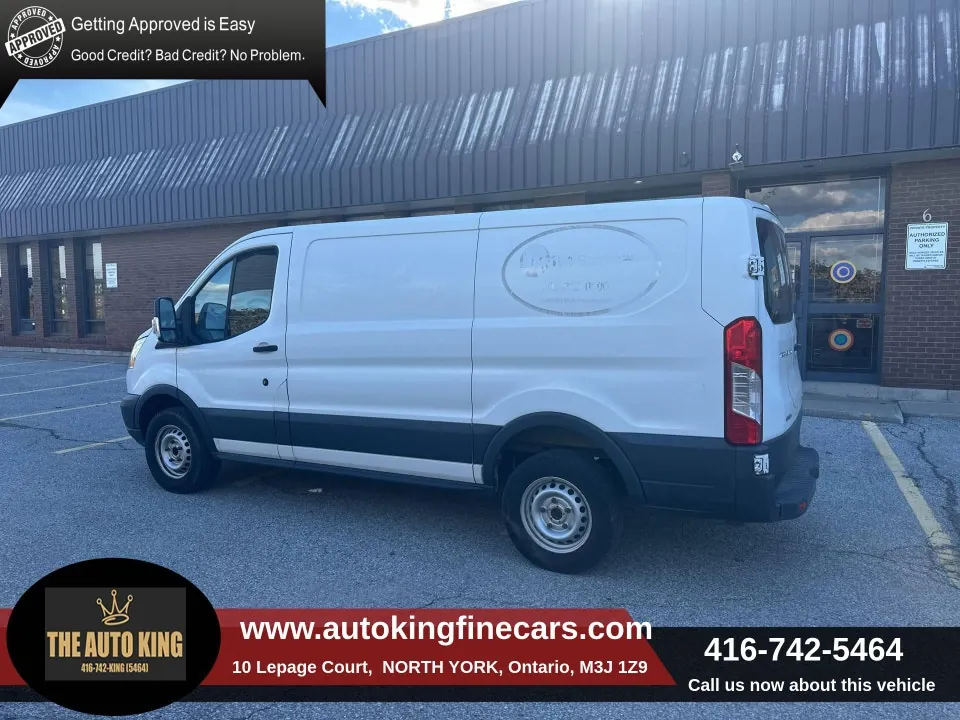 Ford Transit 2015 photo 2