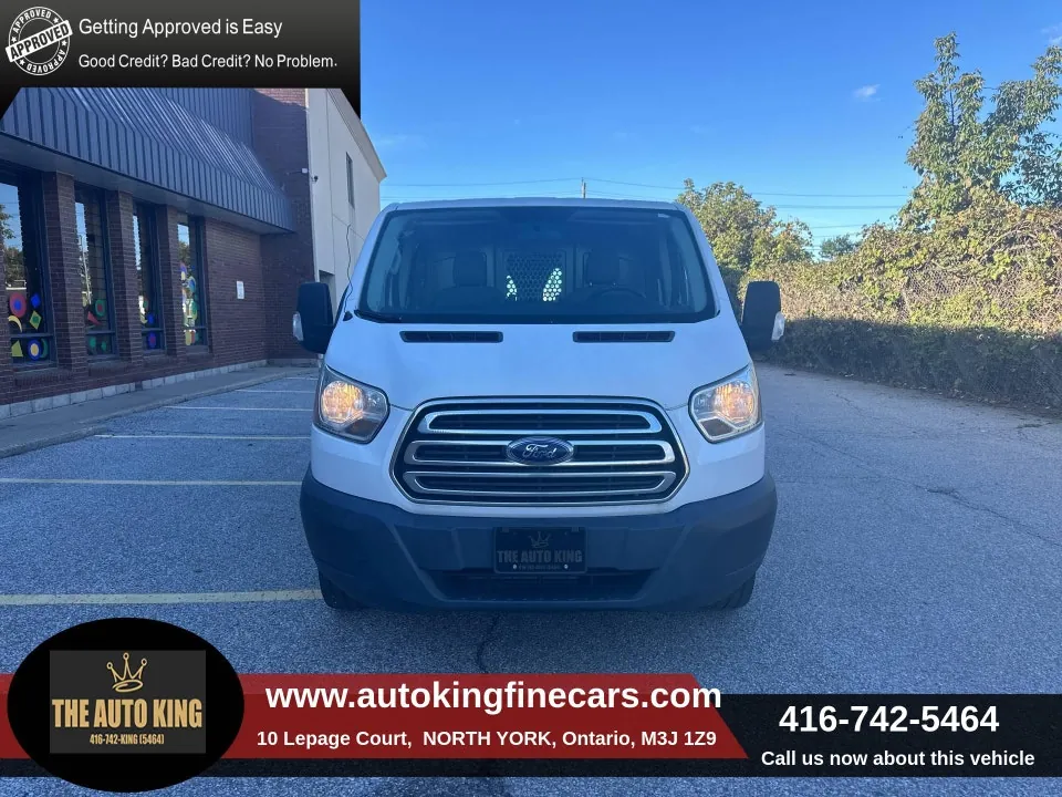 Ford Transit 2015 photo 5