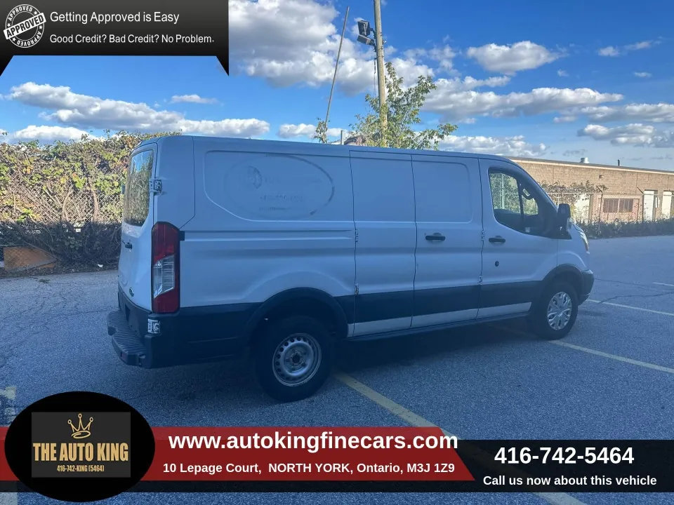 Ford Transit 2015 photo 3