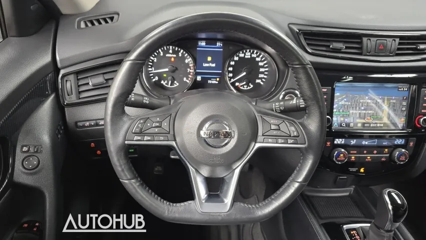 Nissan X-Trail 2019 photo 5