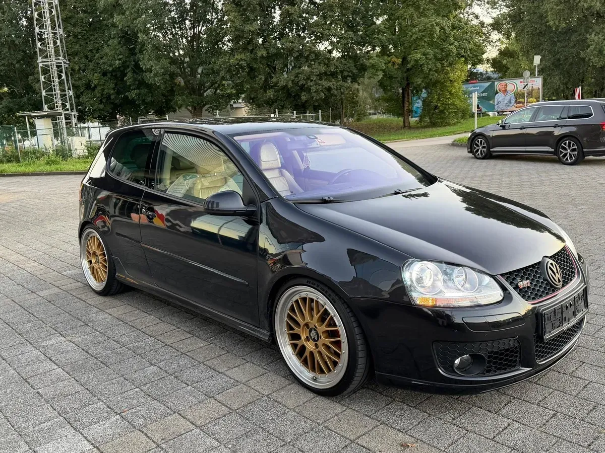 Volkswagen Golf Gti 2005 photo 3