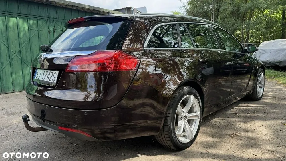 Opel Insignia 2011 photo 4