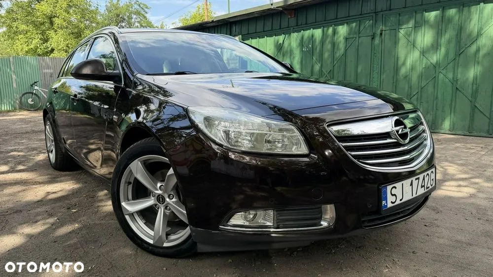 Opel Insignia 2011 photo 2