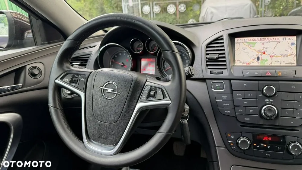 Opel Insignia 2011 photo 5