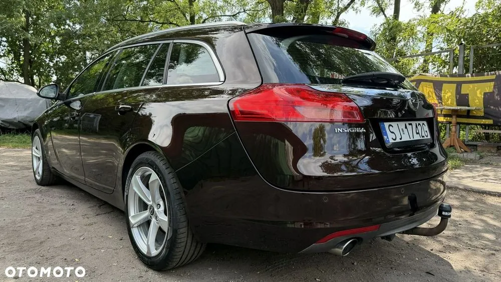 Opel Insignia 2011 photo 3
