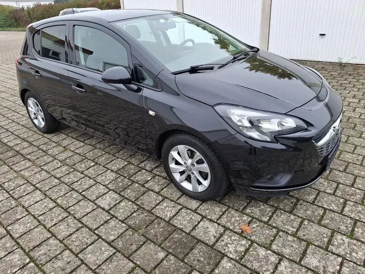 Opel Corsa E