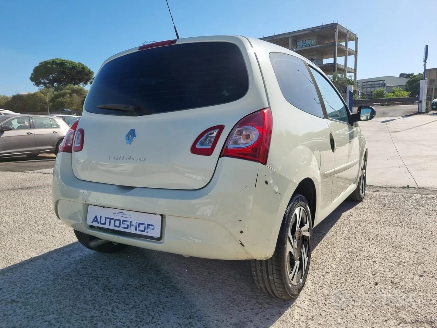 Renault Twingo 2013 photo 4