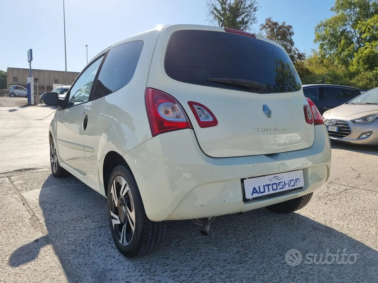 Renault Twingo 2013 photo 5