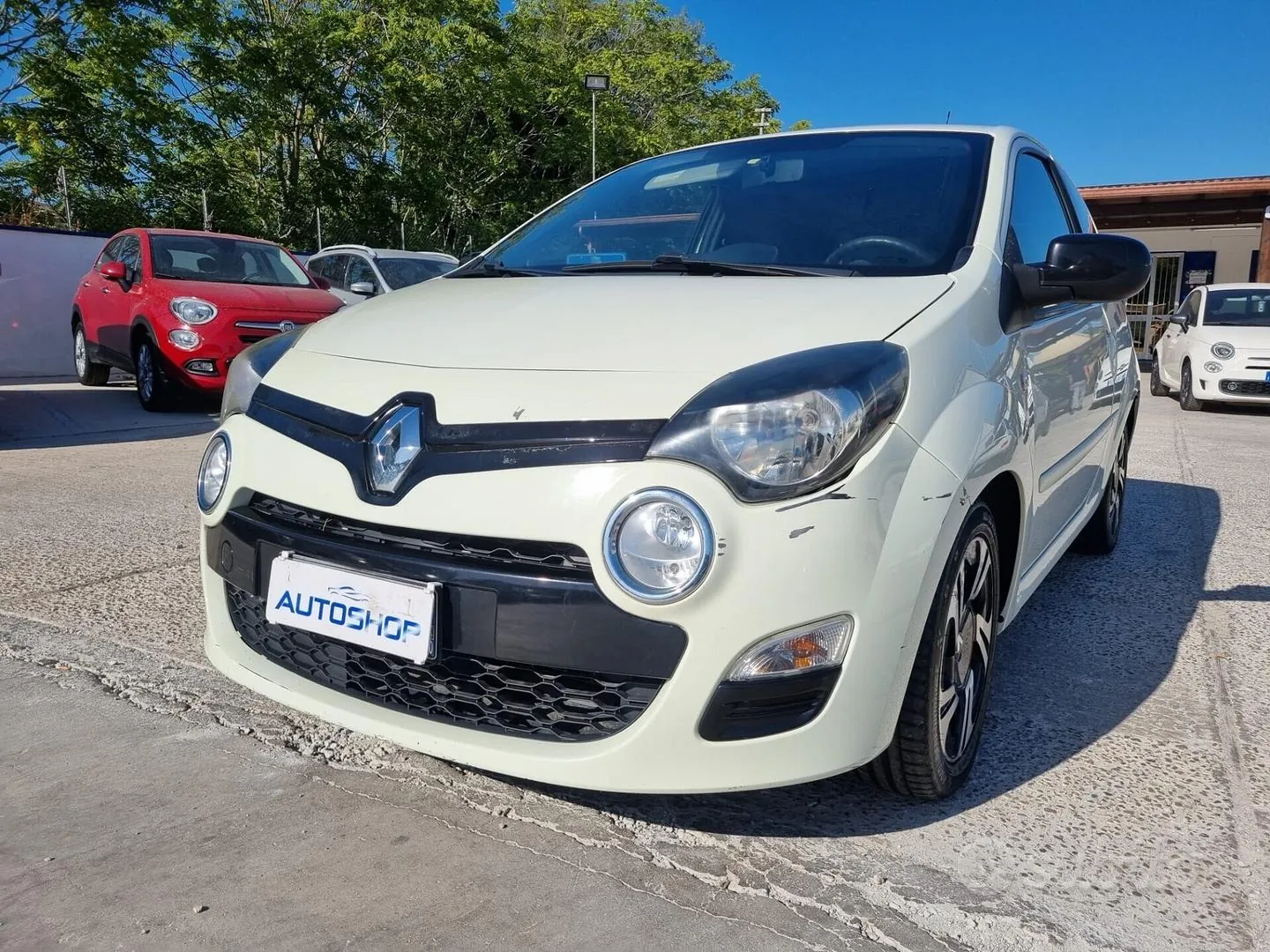 Renault Twingo