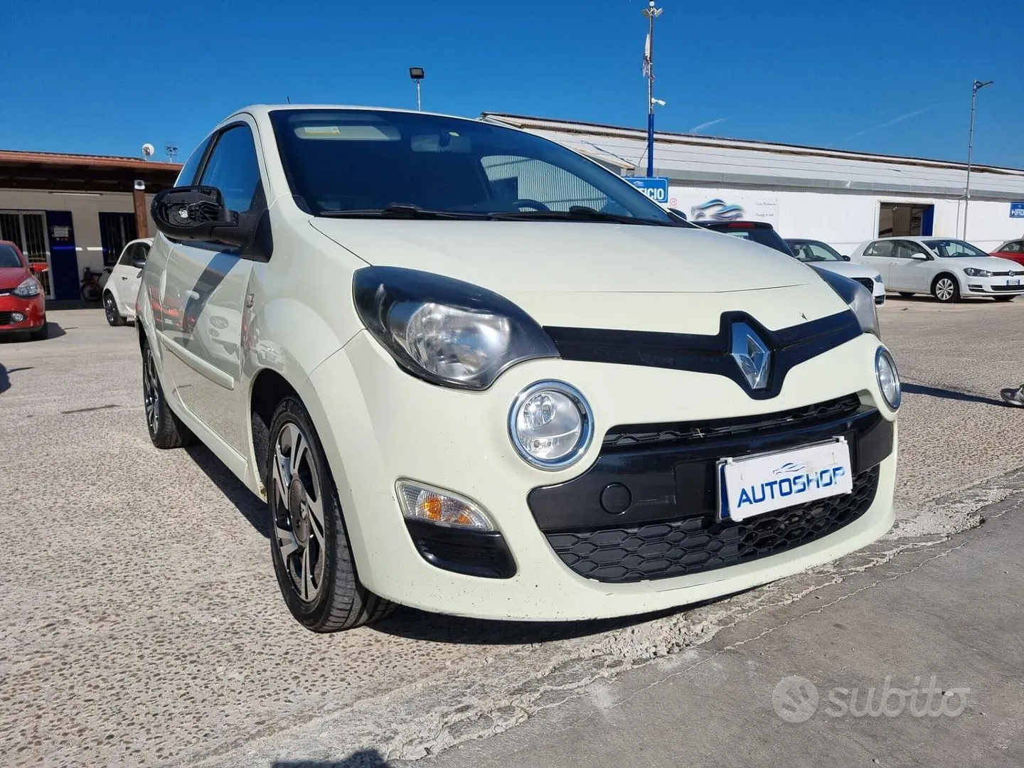 Renault Twingo 2013 photo 3