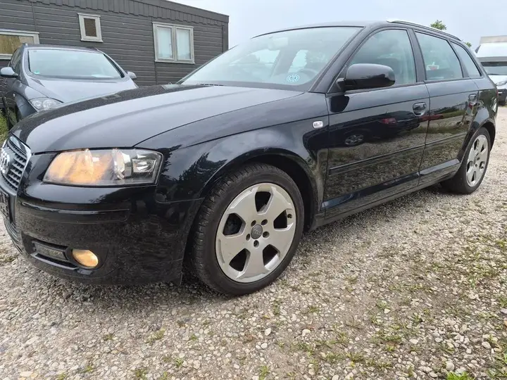 Audi A3 Sportback