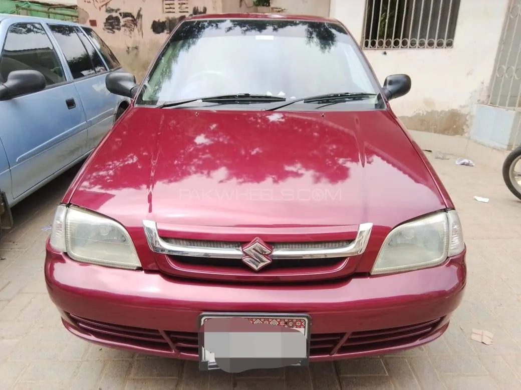 Suzuki Cultus