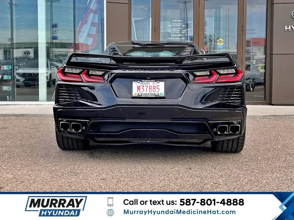 Chevrolet Corvette 2021 photo 5
