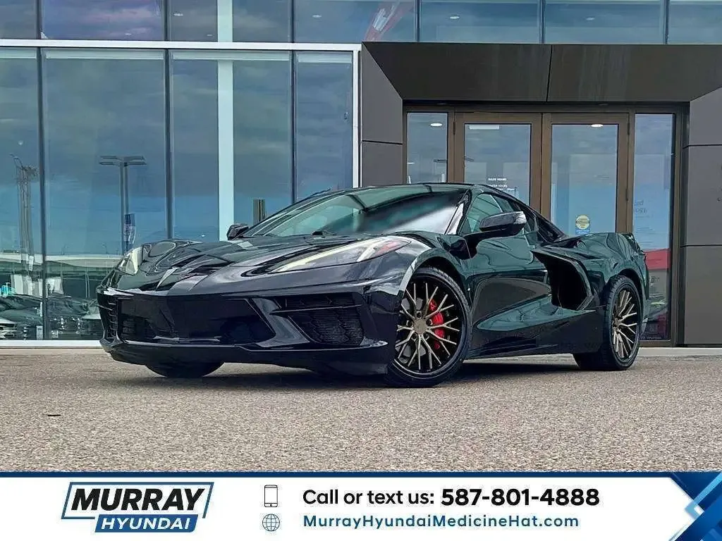 Chevrolet Corvette