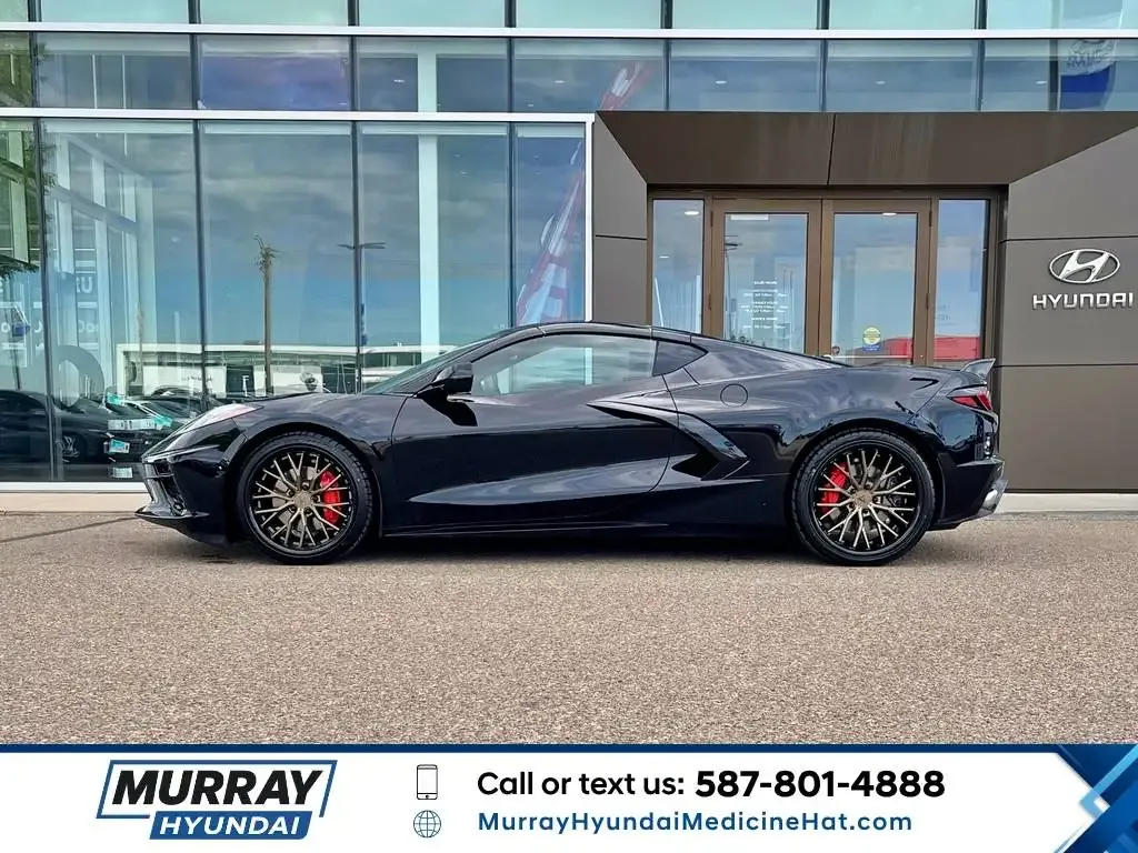 Chevrolet Corvette 2021 photo 4