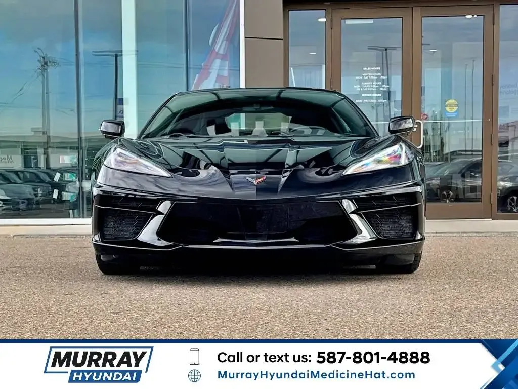 Chevrolet Corvette 2021 photo 3