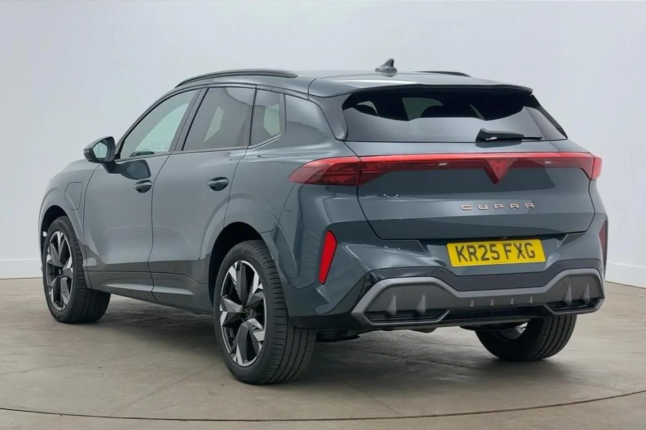 Cupra Terramar 2025 photo 3