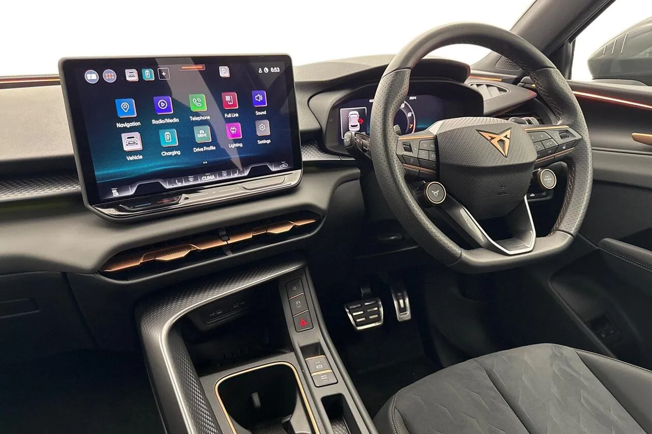 Cupra Terramar 2025 photo 2