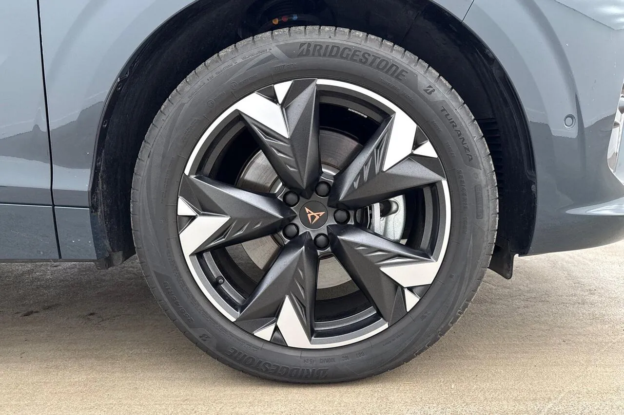 Cupra Terramar 2025 photo 5