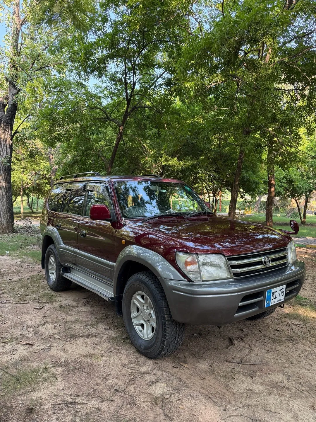 Toyota Prado