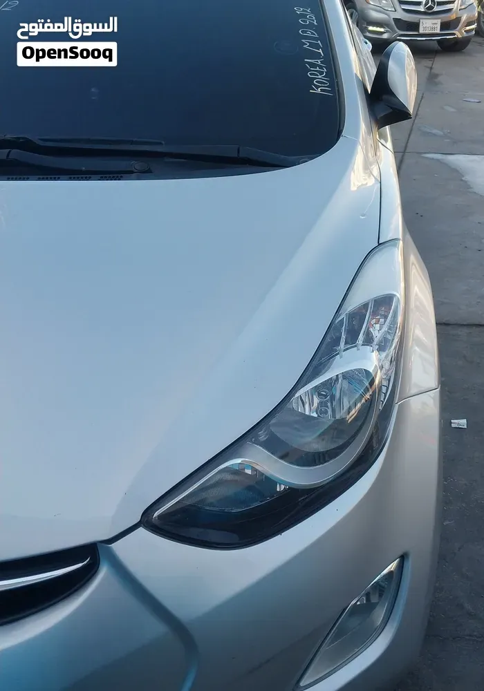 Hyundai Avante