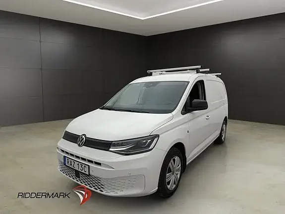 Volkswagen Caddy Maxi 2024 photo 3