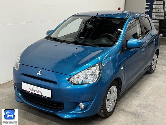 Mitsubishi Space Star