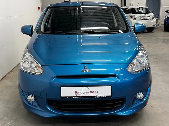 Mitsubishi Space Star 2014 photo 3