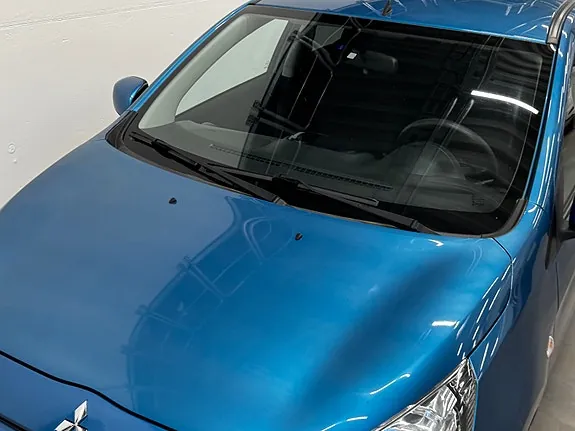 Mitsubishi Space Star 2014 photo 2