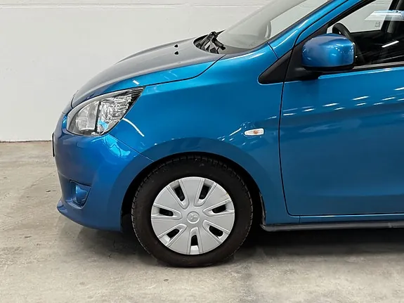 Mitsubishi Space Star 2014 photo 4