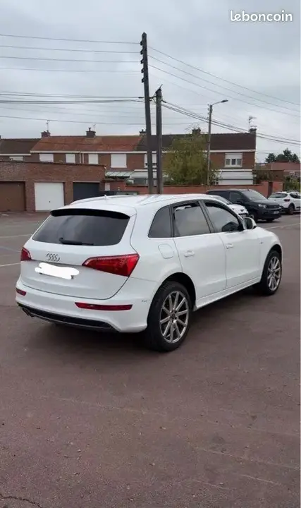 Audi Q5 2015 photo 2