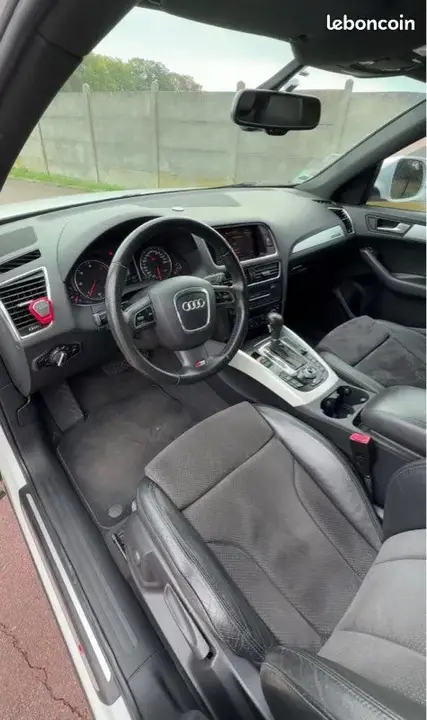 Audi Q5 2015 photo 3