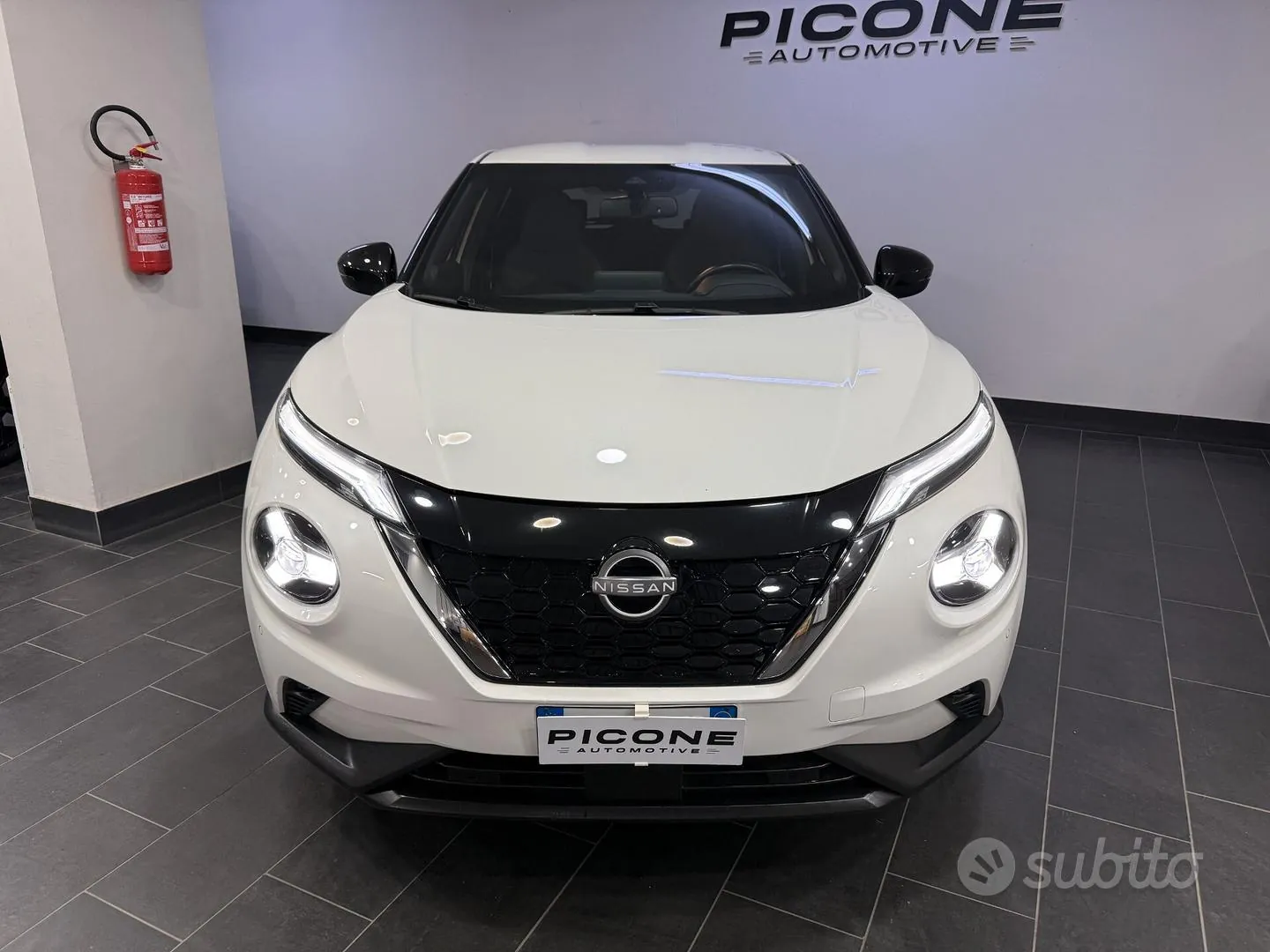 Nissan Juke 2023 photo 2
