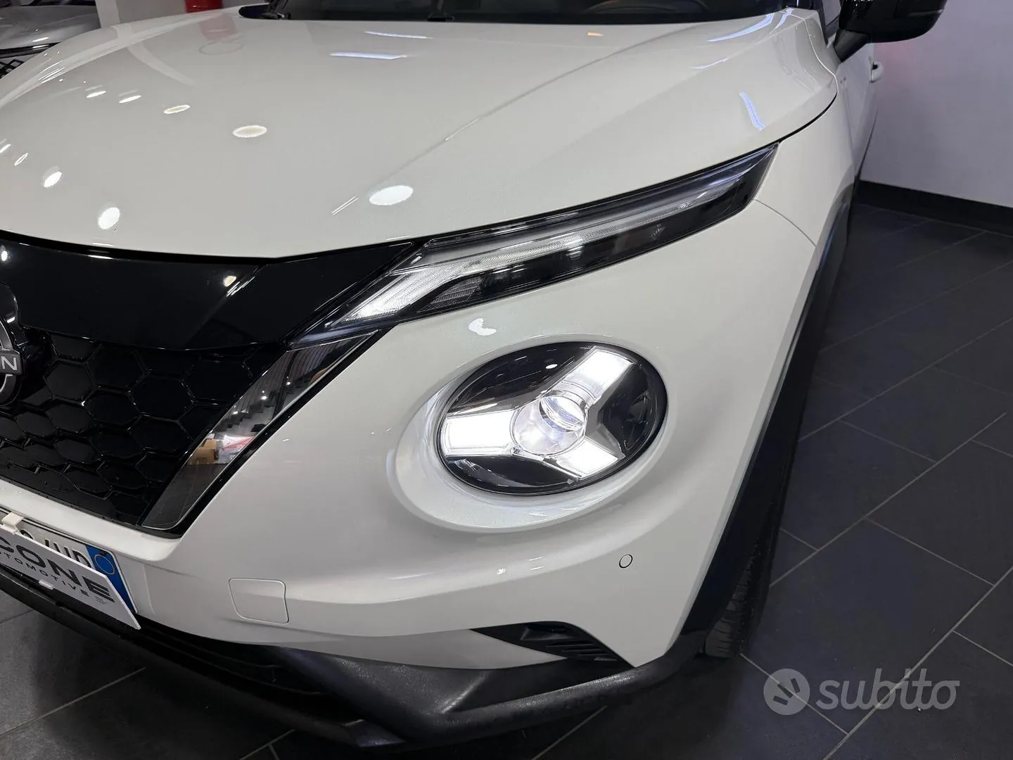 Nissan Juke 2023 photo 3