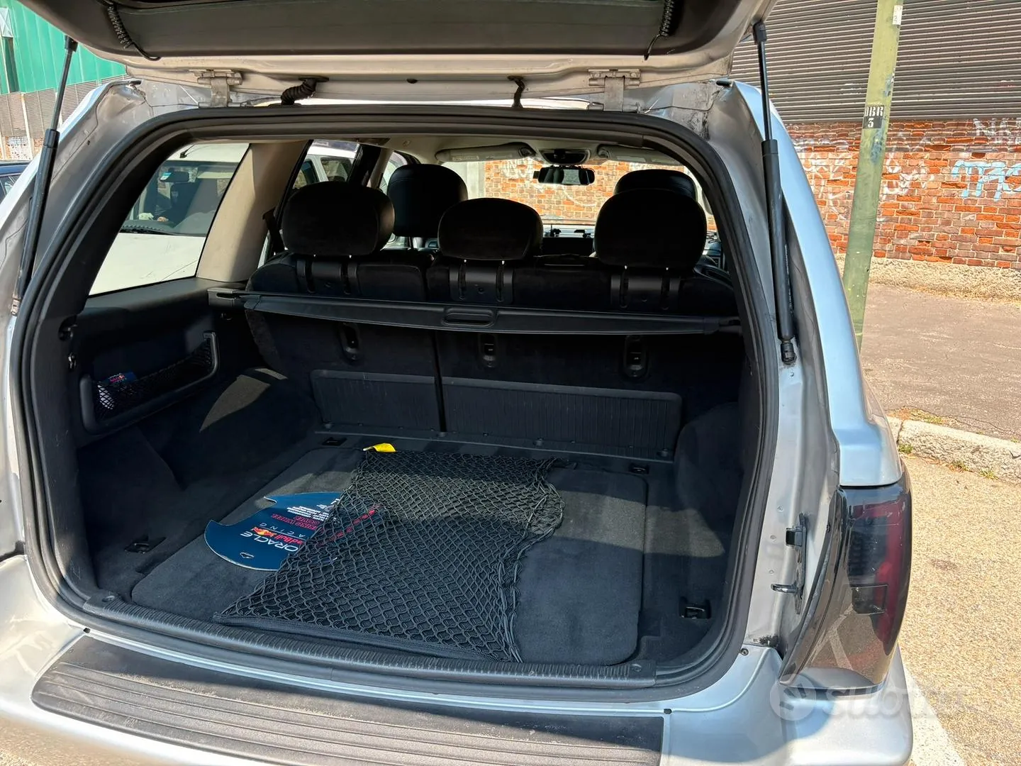Jeep Grand Cherokee 2003 photo 2
