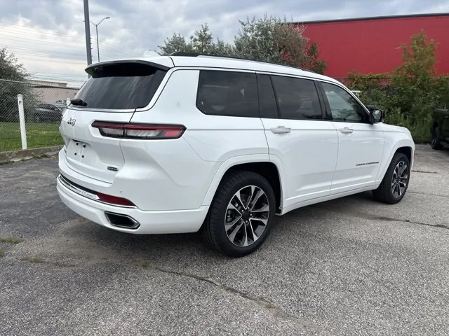 Jeep Grand Cherokee L 2023 photo 5