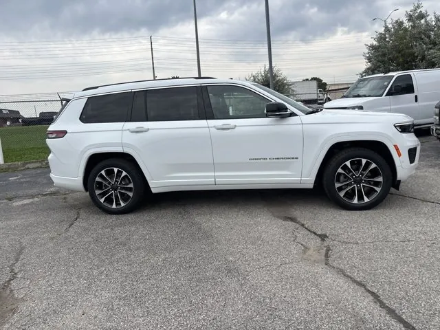 Jeep Grand Cherokee L 2023 photo 4
