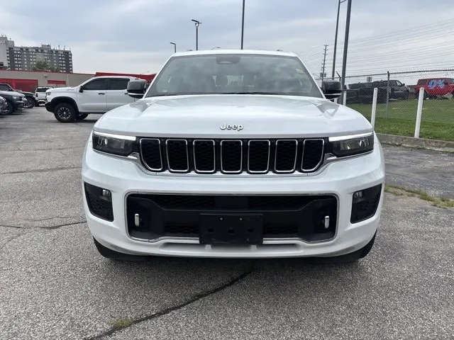 Jeep Grand Cherokee L 2023 photo 2