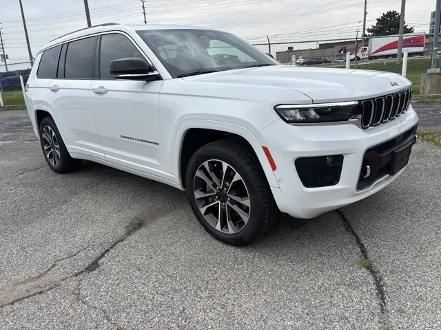 Jeep Grand Cherokee L 2023 photo 3