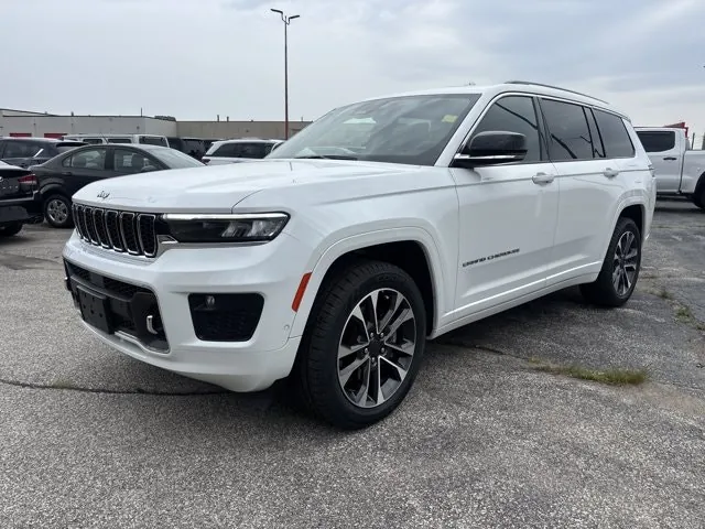 Jeep Grand Cherokee L