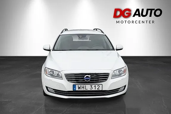 Volvo V70 2015 photo 2