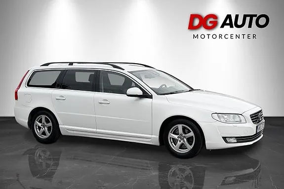 Volvo V70 2015 photo 4