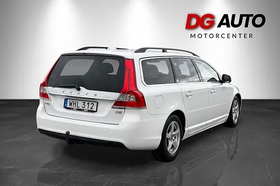 Volvo V70 2015 photo 5