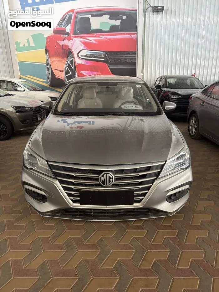 MG Mg 5