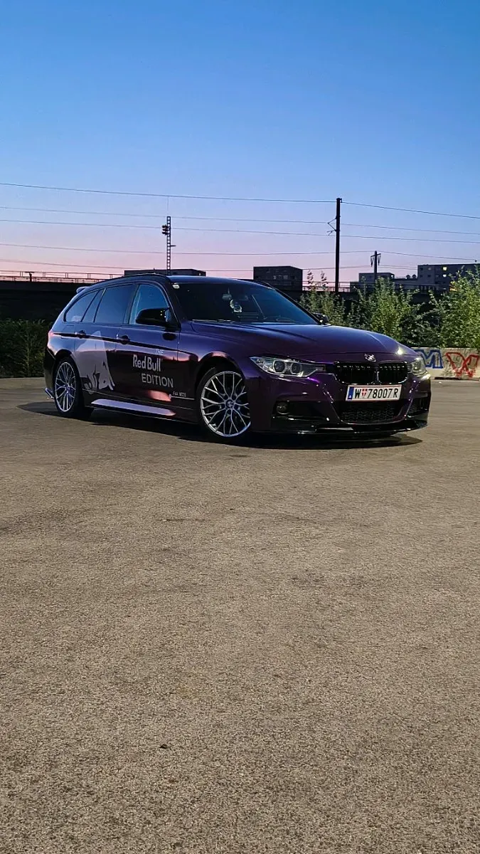 BMW 3 Series 2013 photo 2