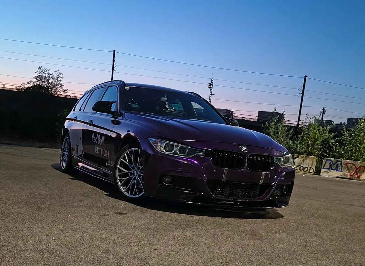 BMW 3 Series 2013 photo 3
