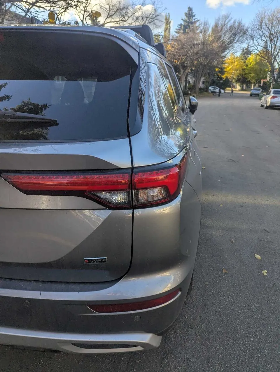 Mitsubishi Outlander 2023 photo 4