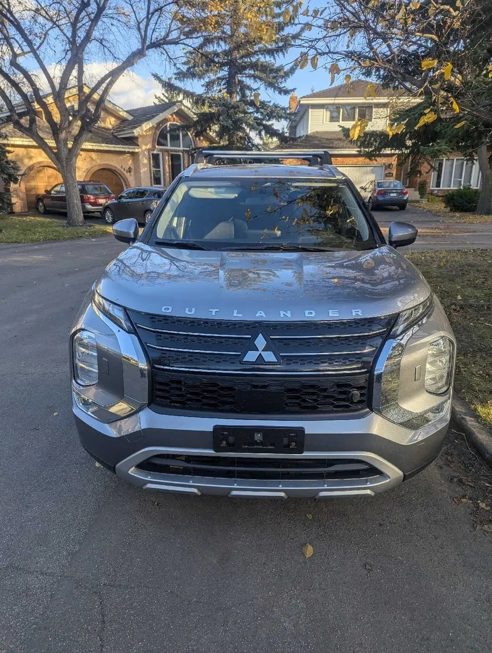 Mitsubishi Outlander 2023 photo 3