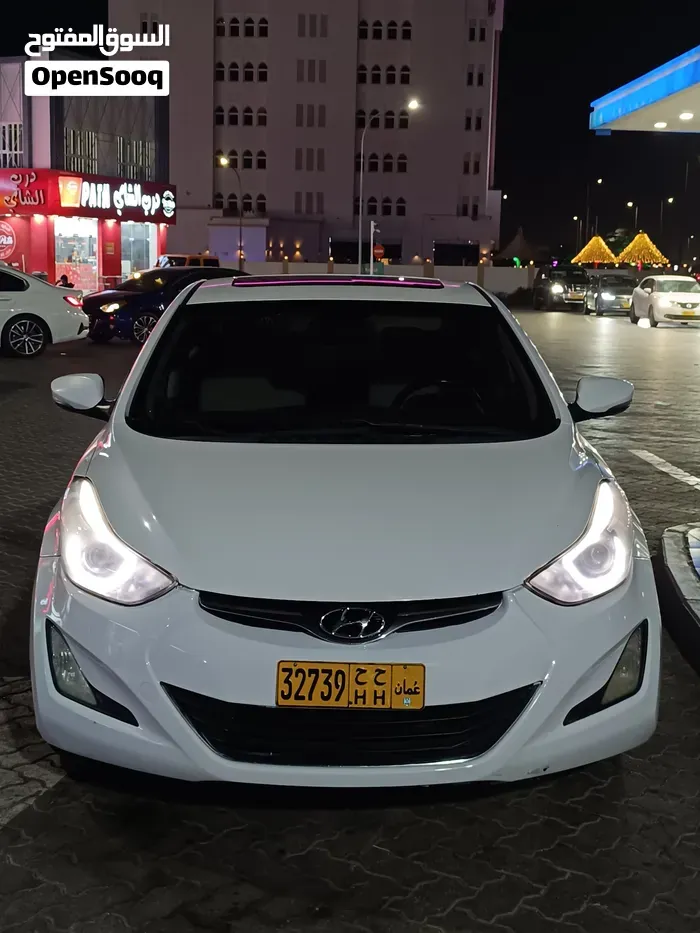 Hyundai Elantra 2016 photo 2